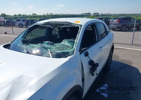 2024 Honda Hr-V Awd Sport/Awd Sport W/O Bsi z USA, uszkodzony, nr VIN 3CZRZ2H58RM743163